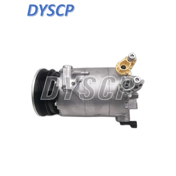 Precision Aluminum Ac Compressor For Ford Kuga 2.0t 2013 4pk