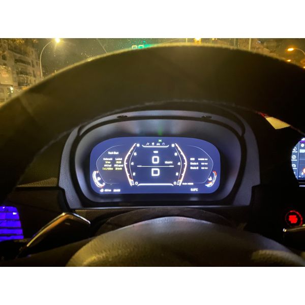 VIKNAV 11" Digital Instrument Cluster for BMW 3 Series E90/E91/E92/E93 2005-2012