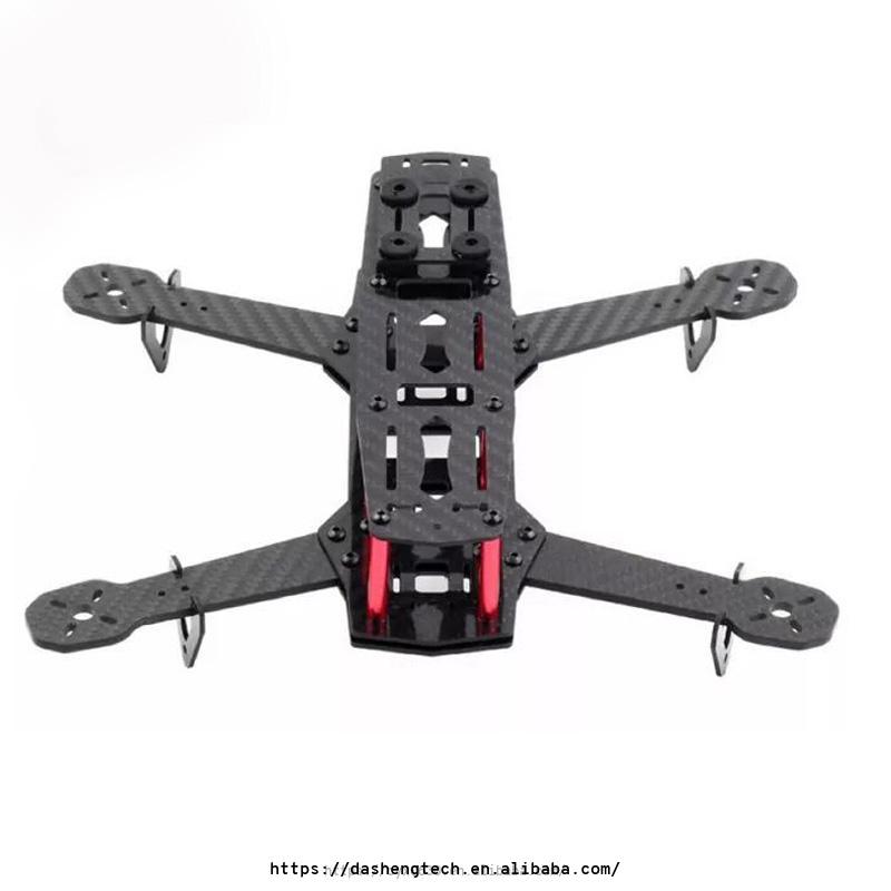 Mark4 7 Inch Drone Frames 295mm FPV Racing Quadcopter Frame Kit