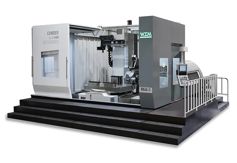 CNC Deep Hole Drilling System for High-Accuracy Hole Machining and Industrial Metal Processing
