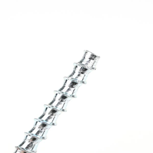 Carbon Steel Flat Head Hex Socket Concrete Self Tapping Anchor Bolt Masonry Screw