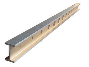 Wholesale Leveling Metal Measuring Tools Long  Aluminum Magnesium Alloy Flat Ruler from china suppliers
