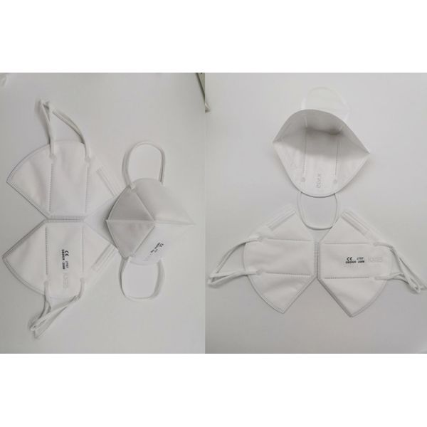 factory personal protective kn95 multi-layer face mask KN95 protector facial