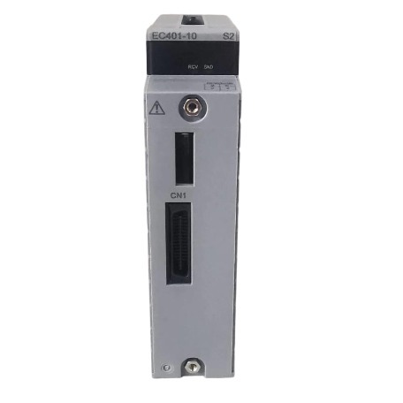 Yokogawa EC401-10 ESB Bus Coupler Module with 128 Mbps Transmission Speed for CENTUM VP Integration and Dual-Redundant Configurations