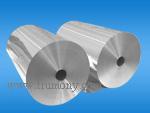 China Aluminium Foil Household Foil 8011/1235/1145 O-H112 Thickness Double Zero Foil on sale