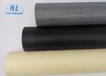 18*16 Mesh PVC coated fiberglass mosquito net With Yellow Colors