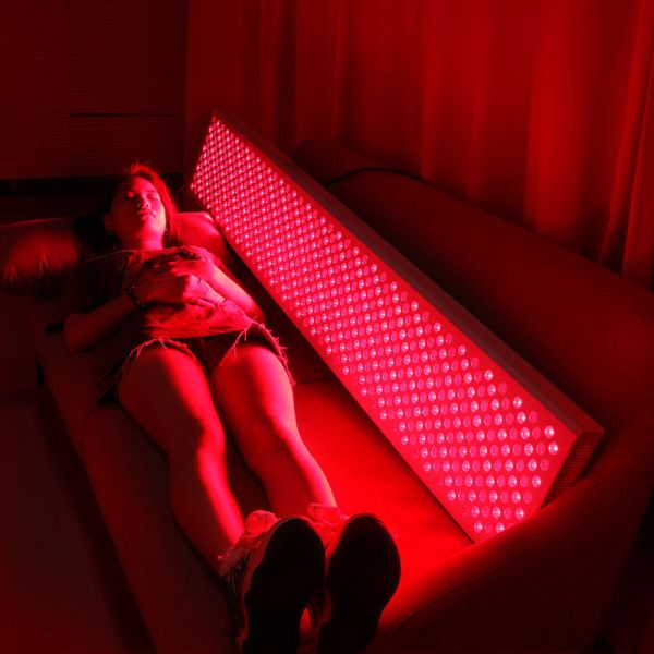 3000W Full Body Infrared Red Light Therapy Customized 660nm 850nm Physical Therapy