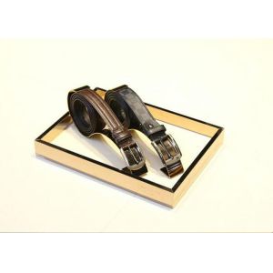 Multifunction Store Display Boxes For Belt / Wallet , Retail Display Boxes