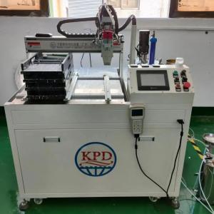China Metering Mixing Machine for Thermally Conductive Silicone Material Potting Process on sale