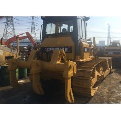 China Used CAT D6 dozer with ripper Caterpillar D6G for sale