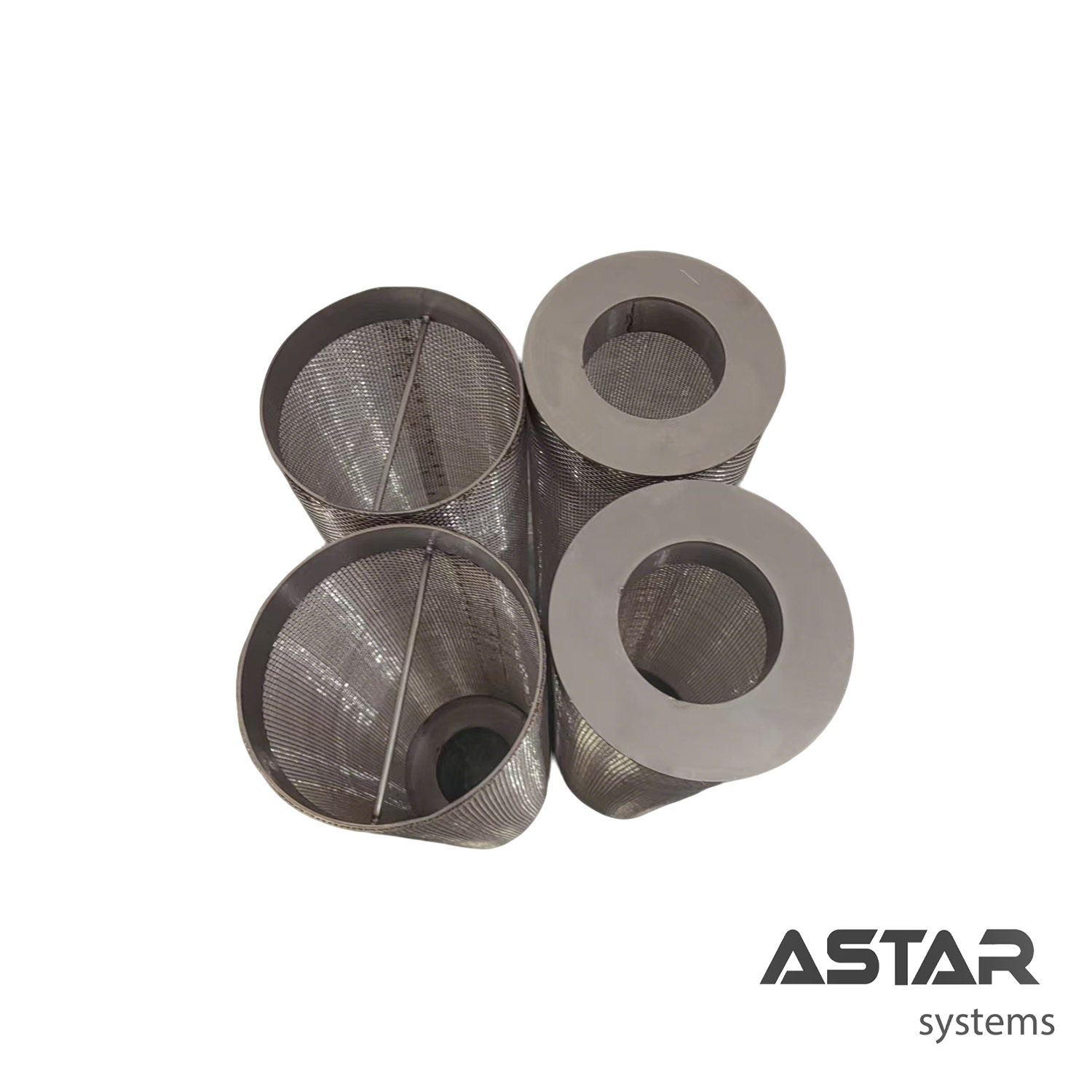 Powder Coating Stainless Steel filter 92*170 For Powder Coating