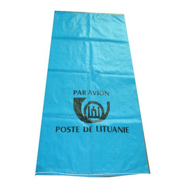 Industrial Biodegradable PP Woven Packaging Bags For Limestone 25KG / 50KG