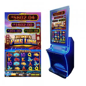 China 2021 New Mini Game Table Coin-operated Game Machine Fire Link By The Bay Slot Game Gambling Machines on sale