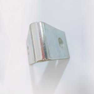 Wholesale 45 Degree 5mm DIN Connector Mounting Bracket Angle Z Shape Fixed Welding Pipe from china suppliers