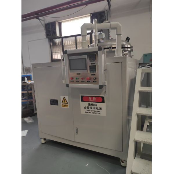 Jingtan China factory 3200℃ Ultra High Temperature Graphitization Furnace for Laboratory Use
