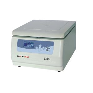 L500 Low Speed Centrifuge 5000rpm 16x15ml Capacity