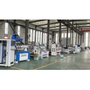 Qingdao Run Sheng Lin Machinery Co., Ltd.