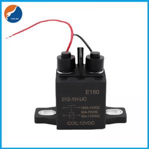 Wholesale Normal Open Automotive Preheat Starter Relay For Car Start And Preheating 150A 12VDC 24VDC from china suppliers