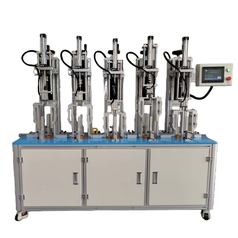 Free Fall Drop Test Machine for Electronic Equipment Mobile Phone IEC 60068-2-31 ISTA 1A Multi-height Micro Drop Tester