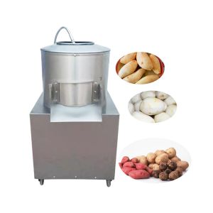 Potato Washing Peeling Machine 2023 New Design