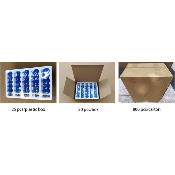 Precision Wirewound Potentiometer Multi Turn 3540 10k 100 Ohm-100K Ohm 2W