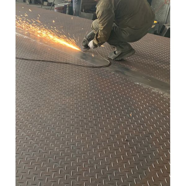 110v/220v Power Supply 2 Ton Floor Scale for Accurate Weighing in Industrial Settings