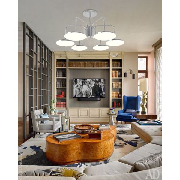 2018 MAGNIFICA LUCE modern lamp for living room