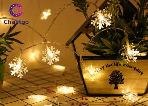 Wholesale Optional Length Decorative Indoor String Lights Battery Powered 14.8ft 3AA Battery 1.5V from china suppliers