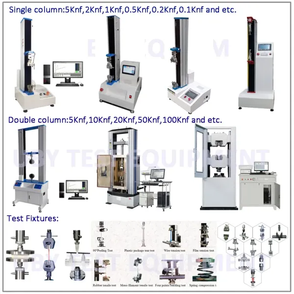Universal Testing Machine with ±0.5% Accuracy 20-100000kN Capacity and ISO/ASTM Compliance for Material Testing