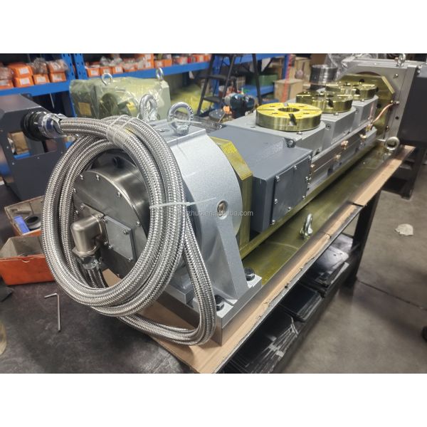 Five-axis Post-processing Program CNC 5th Axis Rotary Table