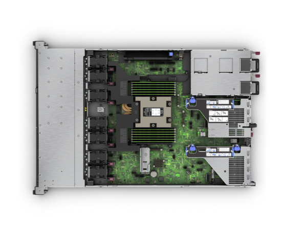 HPE ProLiant DL325 Gen11 1U Rack Server with 4th and 5th Generation AMD EPYC™ Processors