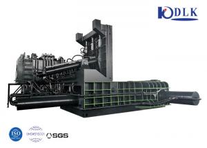 China 630 Ton Scrap Aluminum Iron Copper Baling Machine Press Recycling on sale