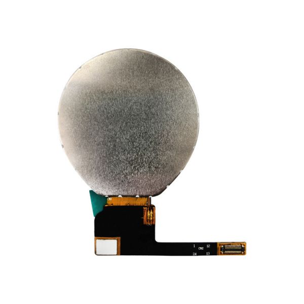 1.45 Inch Round LCD Display Module 412x412 QSPI Interface 450 CD/M2
