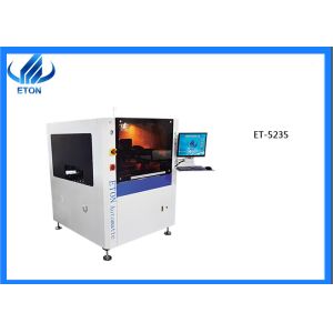Wholesale High Precision Stencil Printer Machine Fully Automatic Programmable Smoothness from china suppliers
