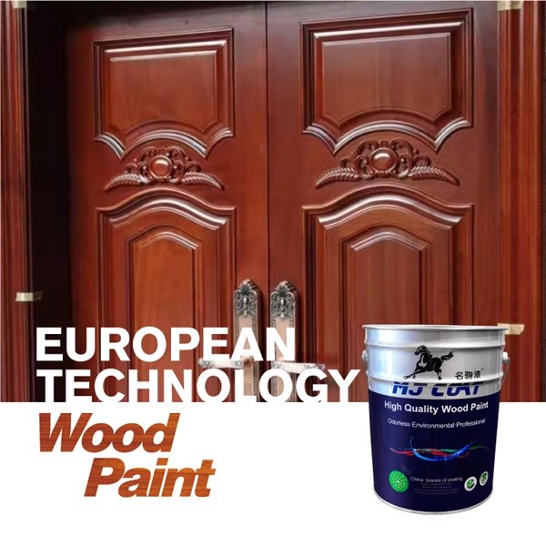 Fast Drying NC Wood Finish Dry Time 1-2 Hours