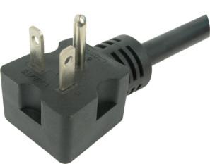Quality NEMA 6-15P America power cords US extension cord 3 prong America power cables for sale