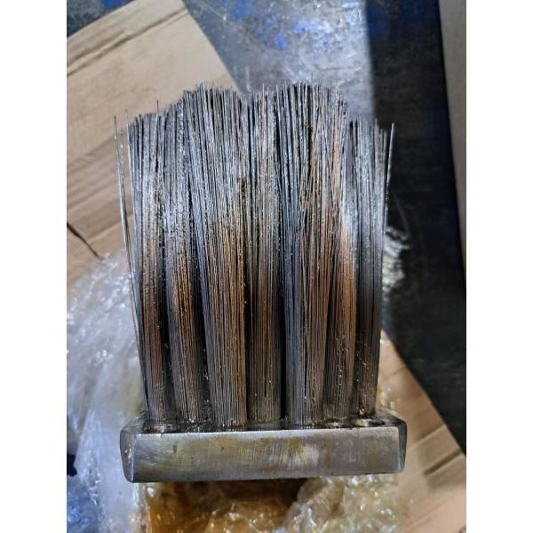 Pipeline Inspection Bushes Are Specialised Tools To Inspect And Clean Interior Of Pipessh