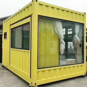 Wholesale Flat Packing Mobile Custom Container House With Modular  Bathroom Kitchen from china suppliers