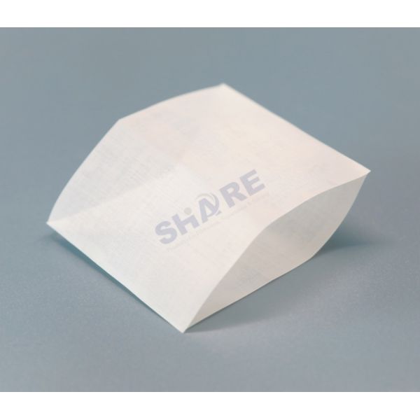 Welded Nylon Filter Mesh Ring Continuous / Cut To Length Tube Filter Overlapping Seam