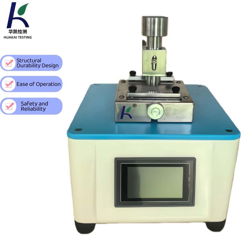 Leather Rubbing Color Fastness Tester