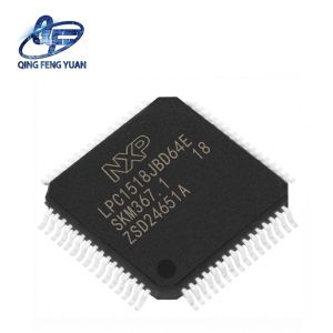 Wholesale NEXP / Freescale Electronic Components ICs LPC1518JBD64E Huaqiangbei from china suppliers