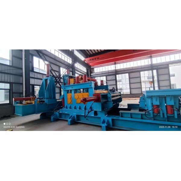 400-4000mm Spiral Welded Pipe Making Machine / Tube Mill Machine