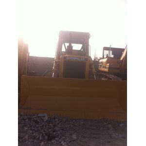Used Crawler Bulldozer CAT D7G Low Price