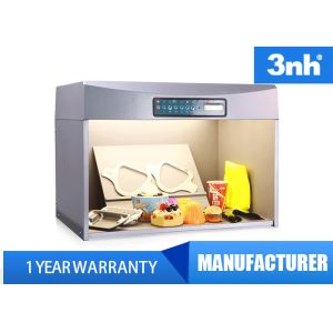 220V Light Box Color Assessment Cabinet Lab Color Matching Light Box Booth