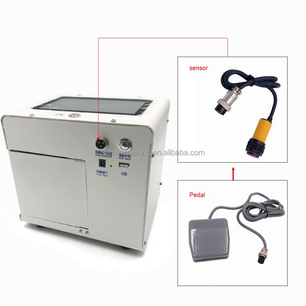 Flat Surface Sublimation Inkjet Printer Portable Model