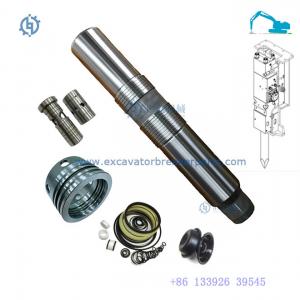 Wholesale Hydraulic Breaker Spare Parts Komac KB2000 KB3600 Excavator Attach Demolition Hammer Part from china suppliers