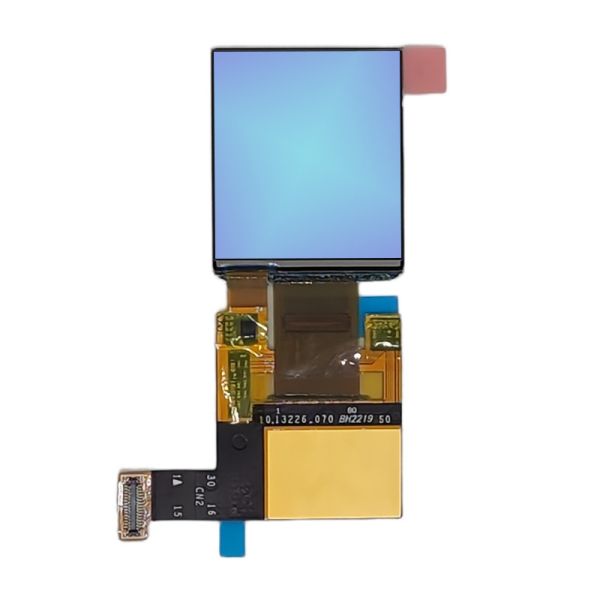 1.41 Inch AMOLED Display Panel 320*360 MIPI/SPI/QSPI Interface