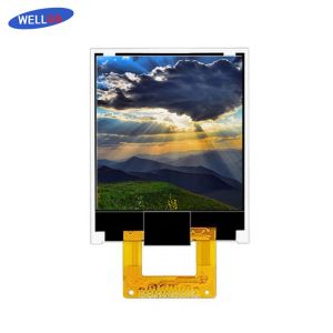 Wholesale ST7735S Wearable LCD Display 1.44 Inch 128x128 Tft Display ISO9001 from china suppliers