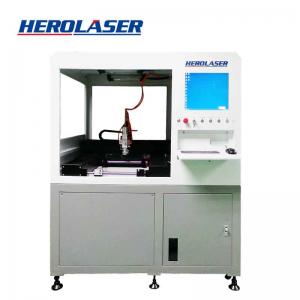 Wholesale 1000W IPG Fiber Laser Cutting Equipment For Stainless Steel from china suppliers