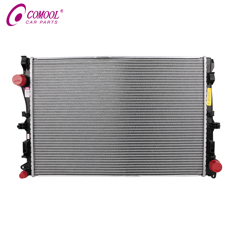 COMOOL Auto Parts Radiator Transmission Engine Coolant Radiator 0995001703 Cooling Radiator for Mercedes Benz W205 099 500 17 03